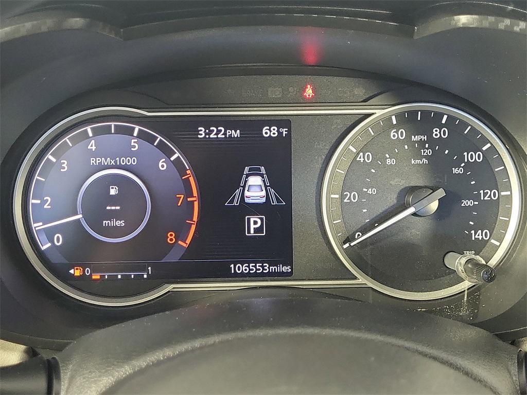 used 2021 Nissan Versa car, priced at $10,500