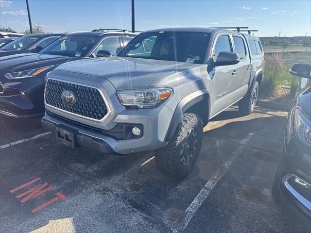 used 2019 Toyota Tacoma car, priced at $30,590