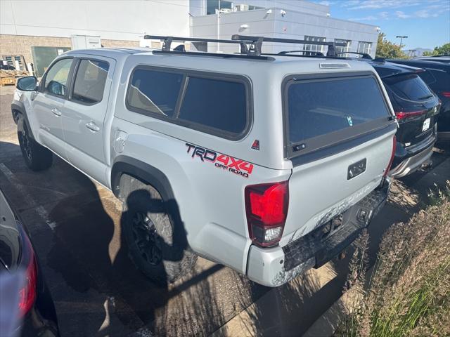 used 2019 Toyota Tacoma car, priced at $30,590