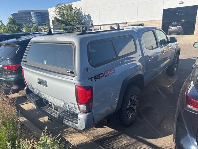used 2019 Toyota Tacoma car, priced at $30,590
