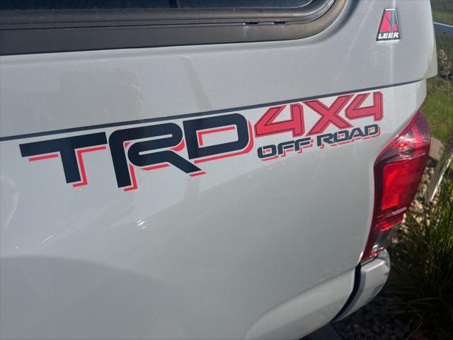 used 2019 Toyota Tacoma car, priced at $30,590