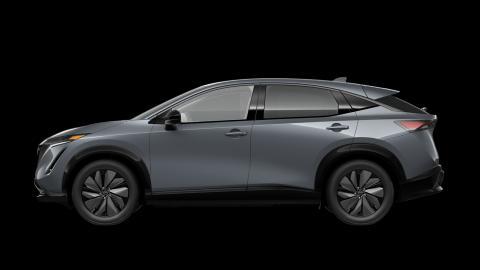 new 2025 Nissan ARIYA car, priced at $43,925