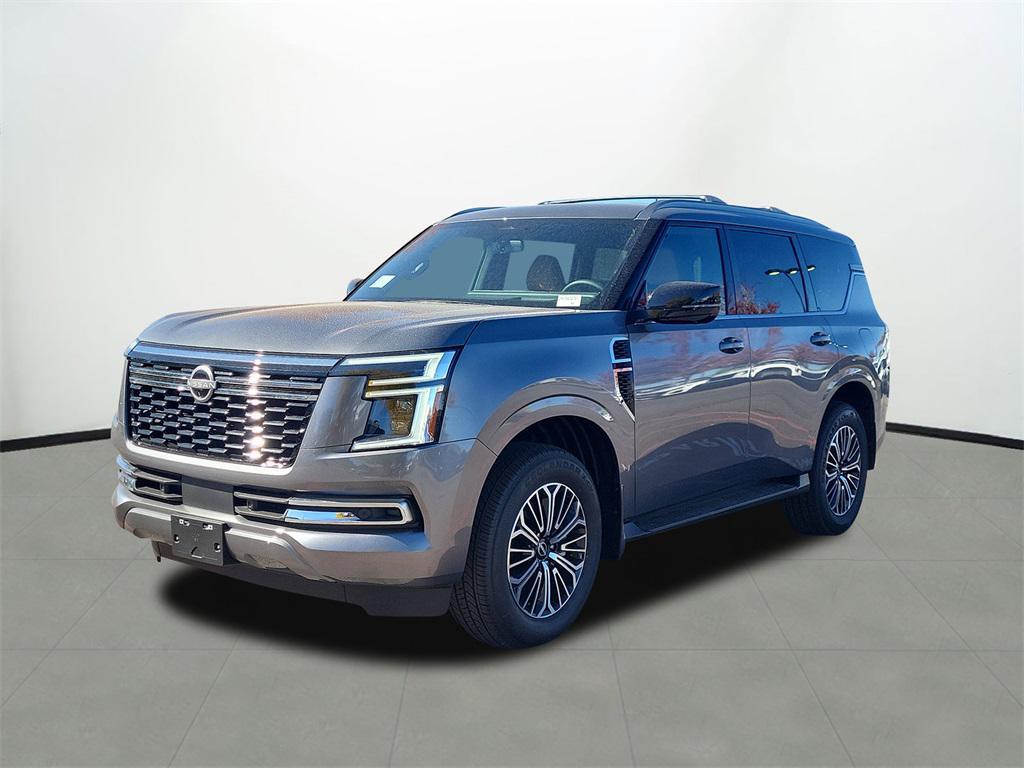 new 2026 Nissan Armada car, priced at $72,139