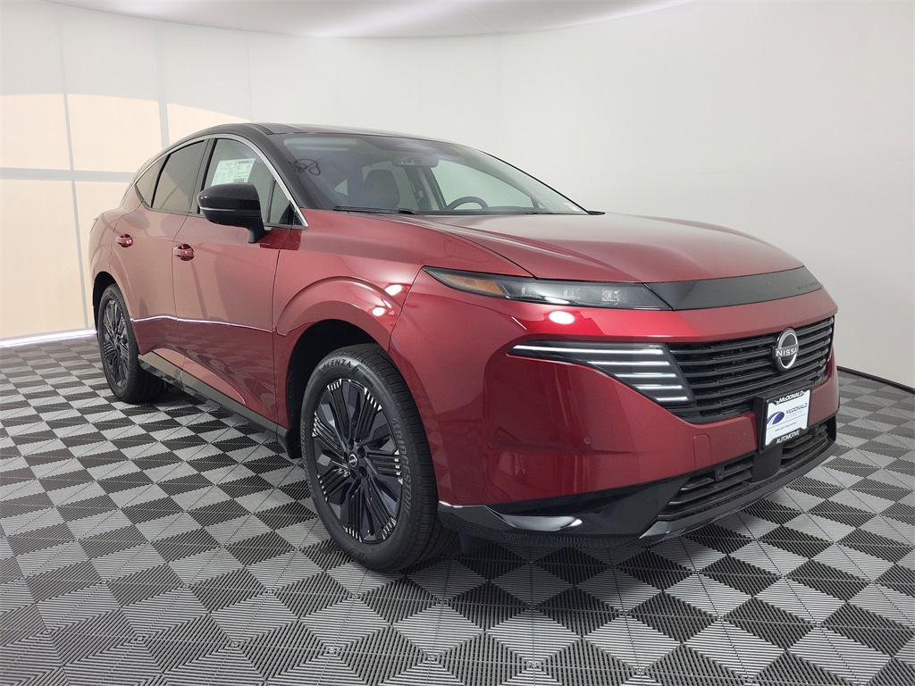 new 2025 Nissan Murano car, priced at $51,584