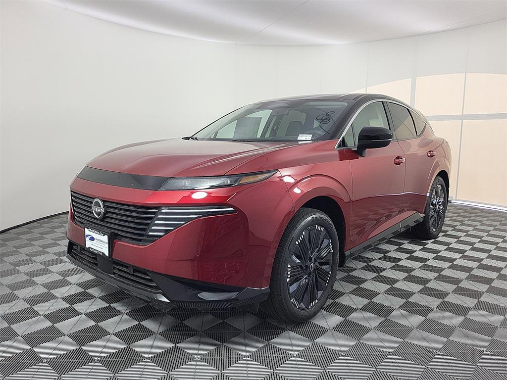 new 2025 Nissan Murano car, priced at $51,584