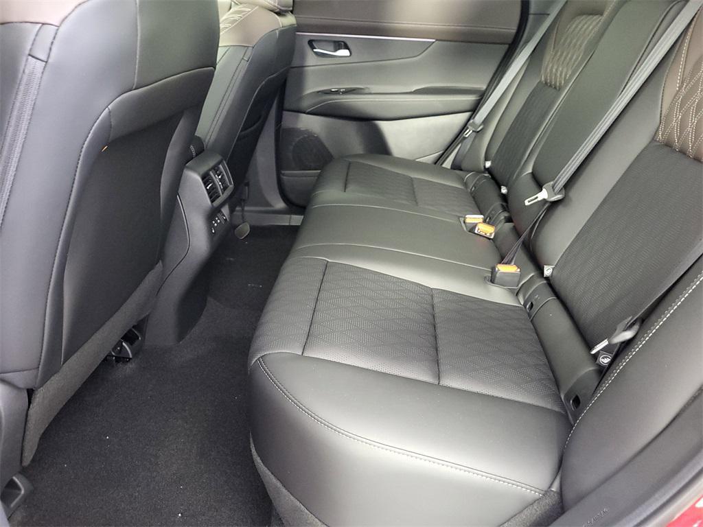 new 2025 Nissan Murano car, priced at $51,584