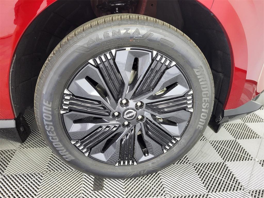 new 2025 Nissan Murano car, priced at $51,584