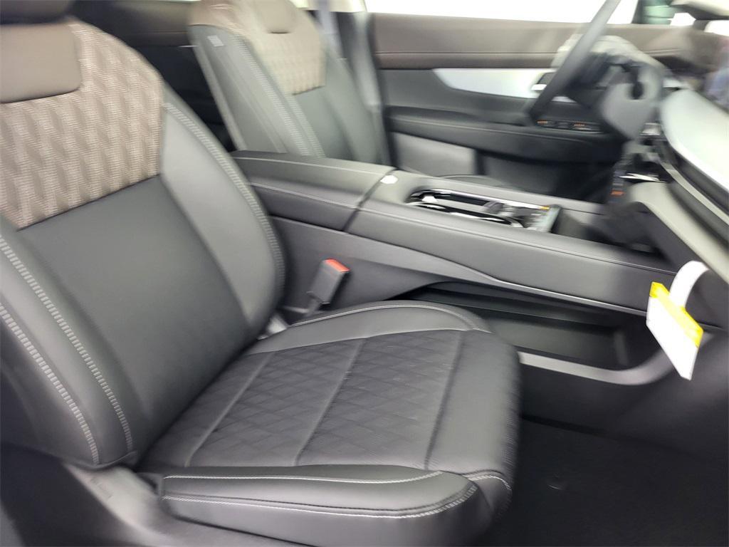 new 2025 Nissan Murano car, priced at $51,584