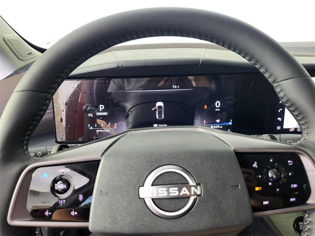 new 2025 Nissan Murano car, priced at $51,584