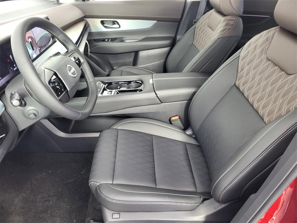 new 2025 Nissan Murano car, priced at $51,584