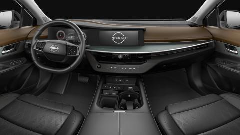 new 2025 Nissan Murano car, priced at $52,555