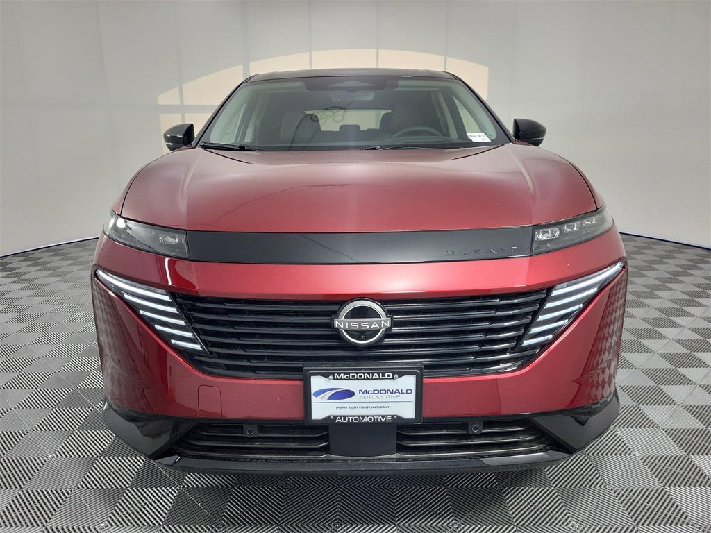 new 2025 Nissan Murano car, priced at $51,584
