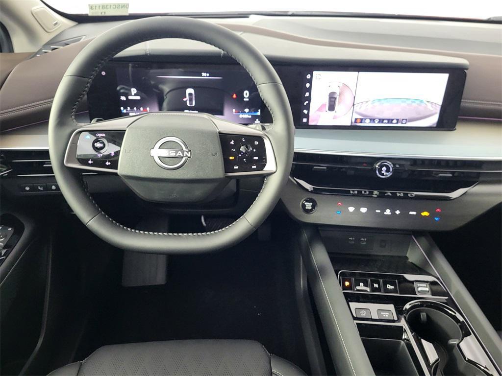 new 2025 Nissan Murano car, priced at $51,584