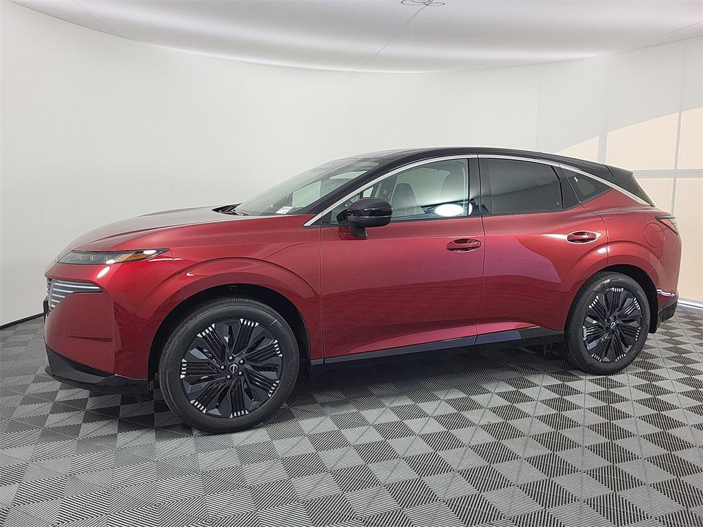 new 2025 Nissan Murano car, priced at $51,584