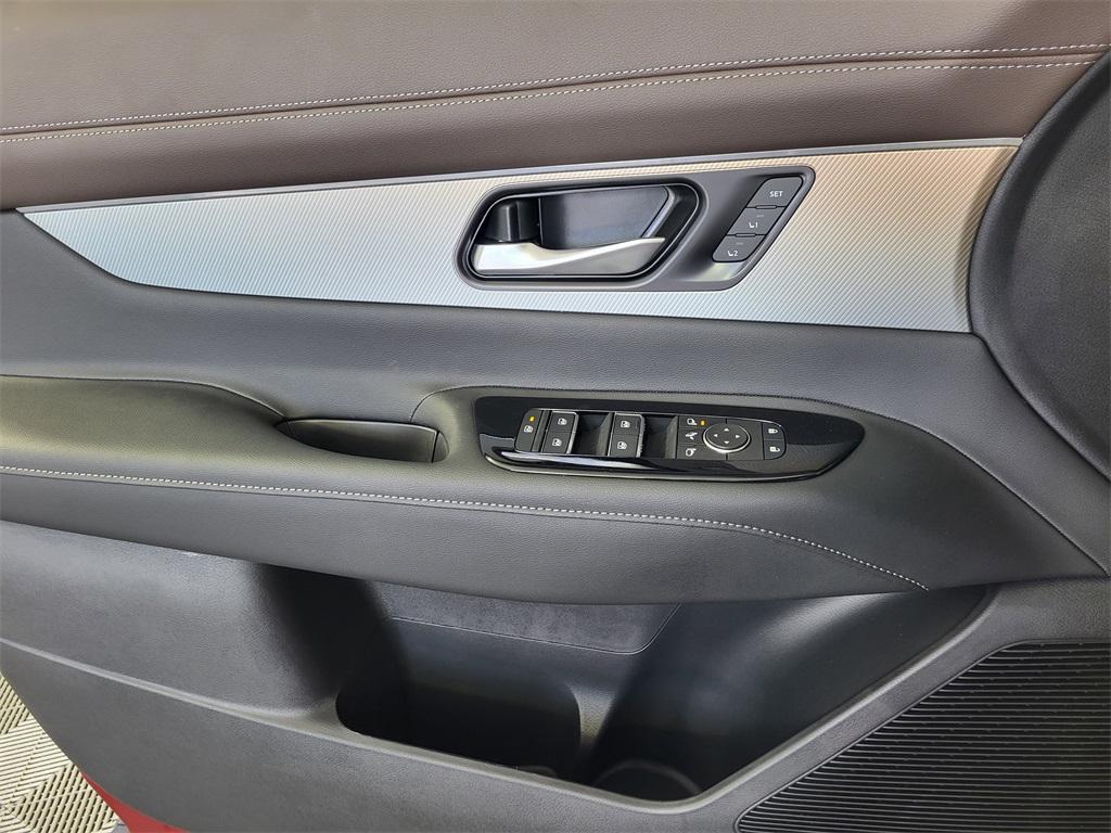 new 2025 Nissan Murano car, priced at $51,584