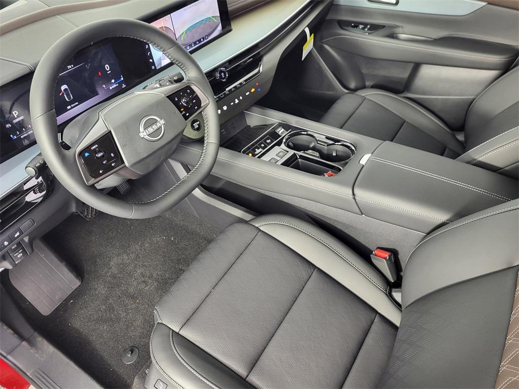 new 2025 Nissan Murano car, priced at $51,584