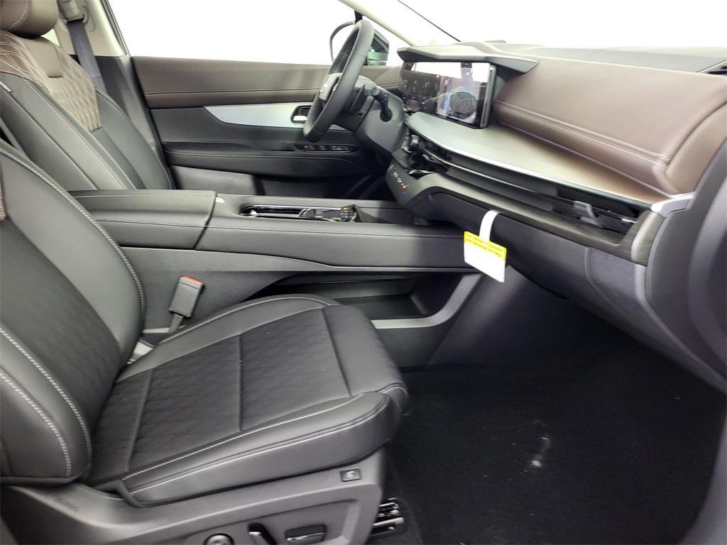 new 2025 Nissan Murano car, priced at $51,584