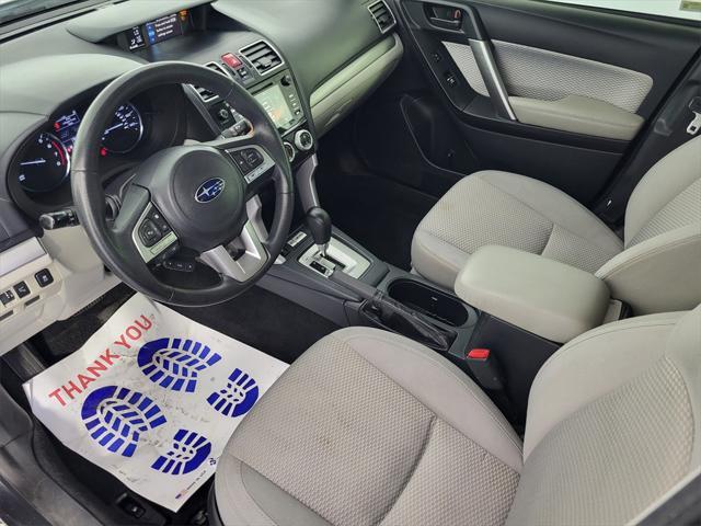 used 2018 Subaru Forester car, priced at $10,920
