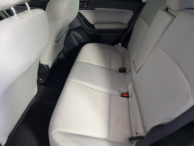 used 2018 Subaru Forester car, priced at $10,920