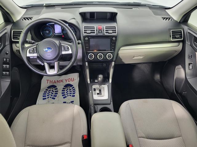 used 2018 Subaru Forester car, priced at $10,920