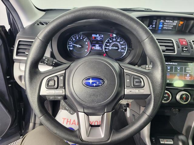 used 2018 Subaru Forester car, priced at $10,920