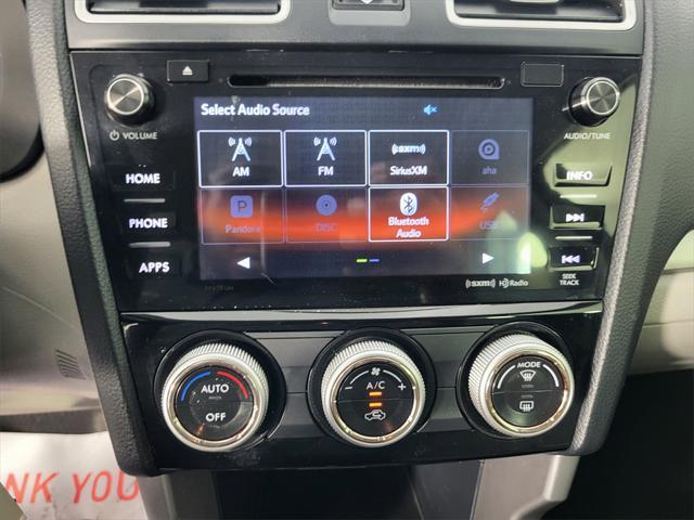 used 2018 Subaru Forester car, priced at $10,920