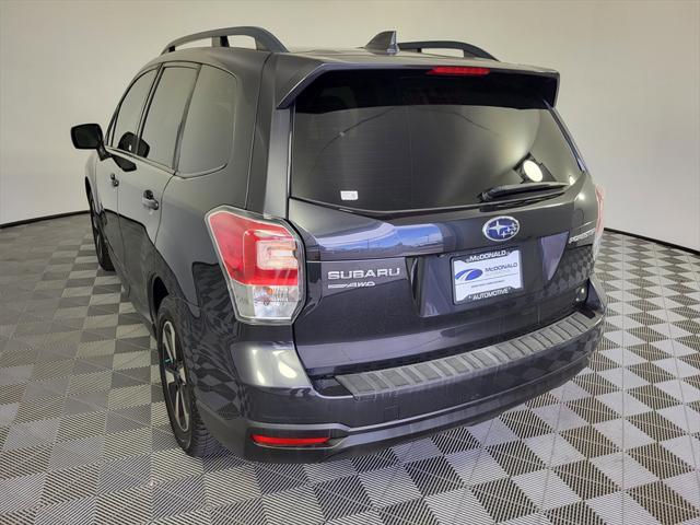 used 2018 Subaru Forester car, priced at $10,920