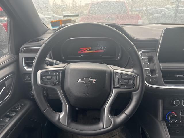 used 2023 Chevrolet Tahoe car, priced at $57,700