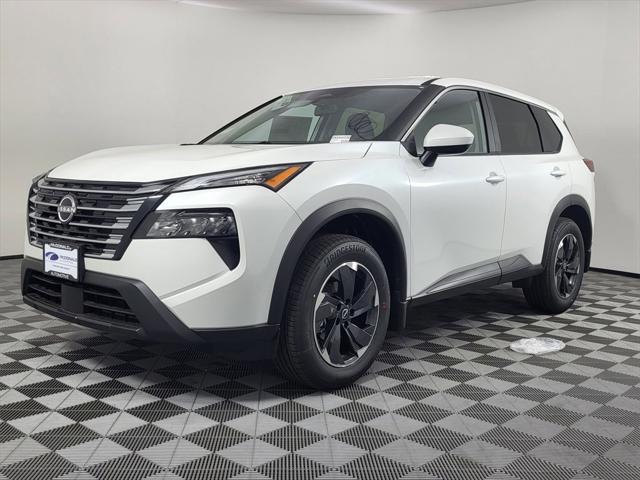 new 2025 Nissan Rogue car, priced at $32,506