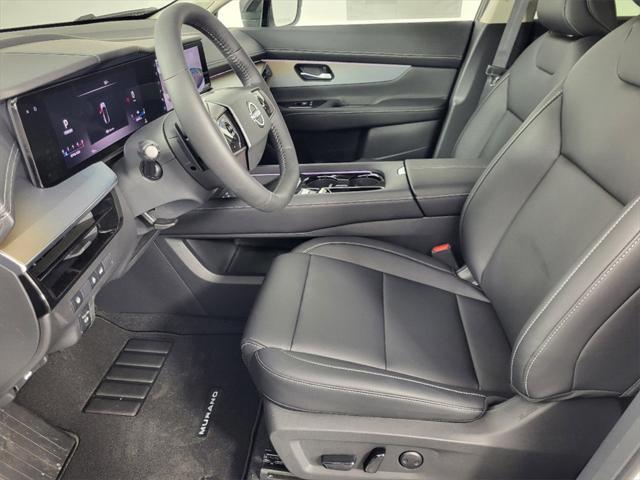 new 2025 Nissan Murano car, priced at $47,890