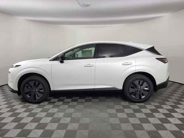 new 2025 Nissan Murano car, priced at $47,890