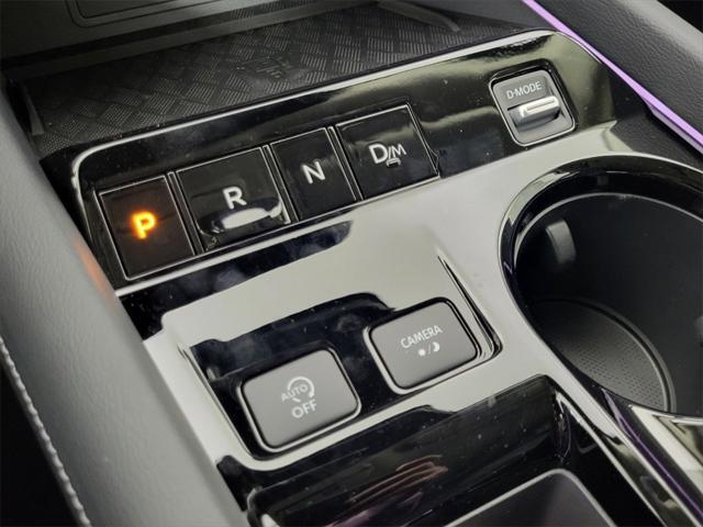 new 2025 Nissan Murano car, priced at $47,890