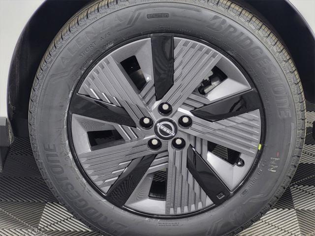 new 2025 Nissan Murano car, priced at $47,890