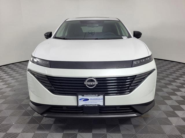 new 2025 Nissan Murano car, priced at $47,890