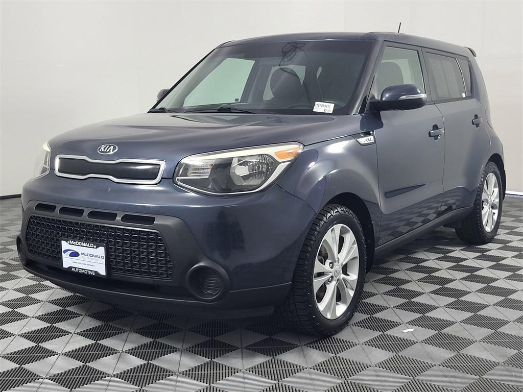 used 2014 Kia Soul car, priced at $7,998