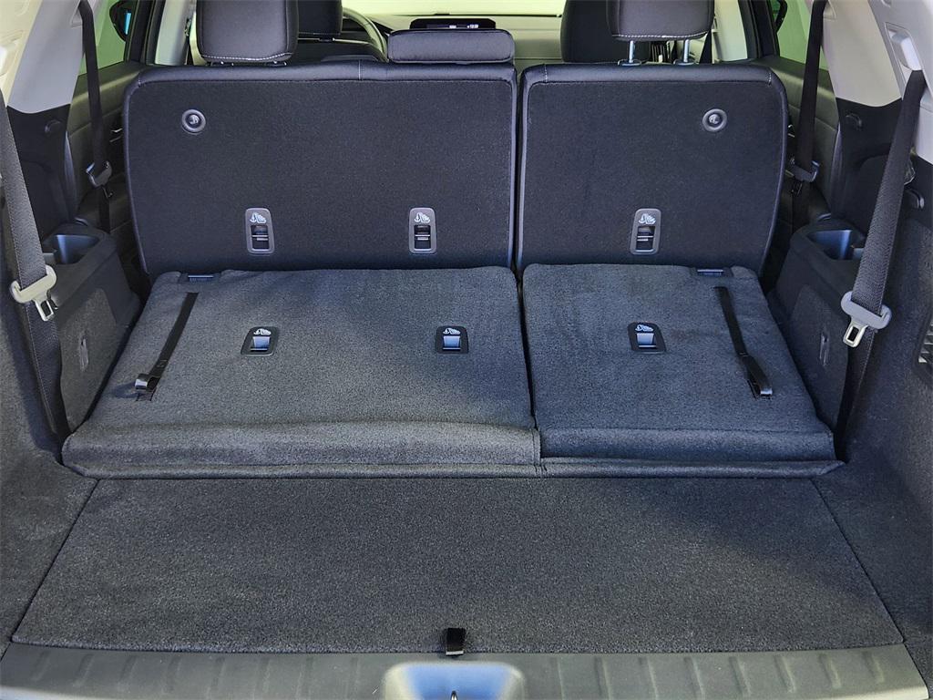 new 2025 Nissan Pathfinder car, priced at $41,849