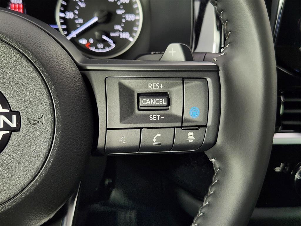 new 2025 Nissan Pathfinder car, priced at $41,849