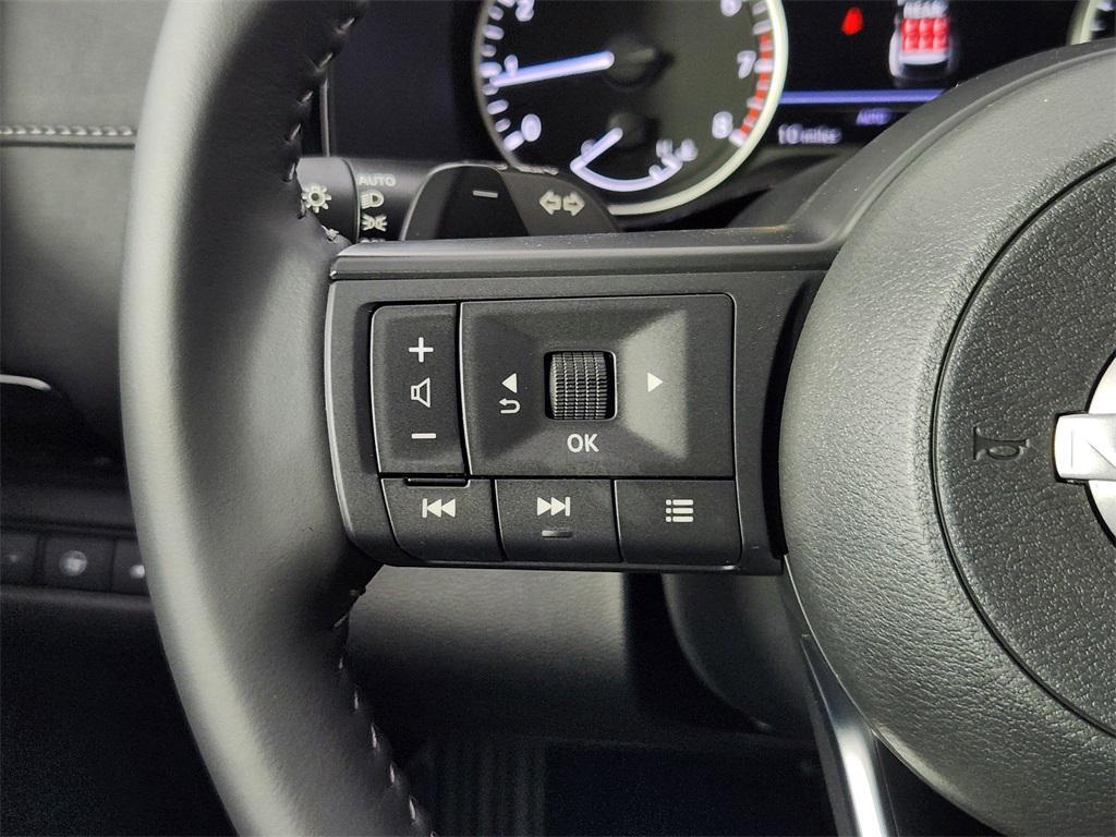 new 2025 Nissan Pathfinder car, priced at $41,849