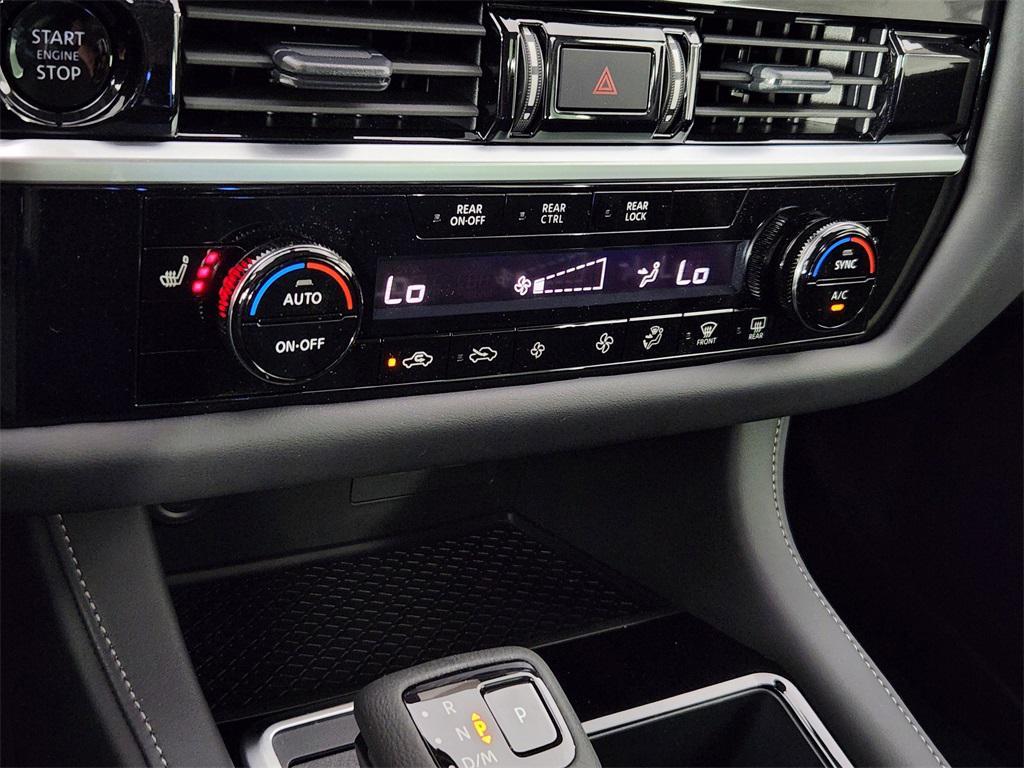 new 2025 Nissan Pathfinder car, priced at $41,849