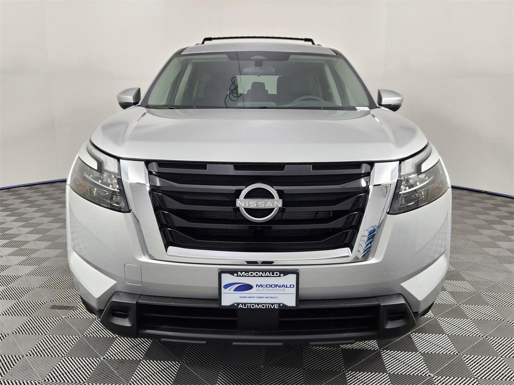 new 2025 Nissan Pathfinder car, priced at $41,849