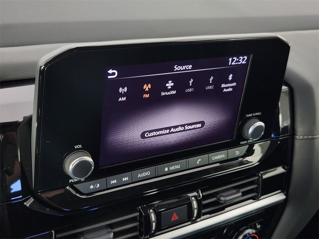 new 2025 Nissan Pathfinder car, priced at $41,849