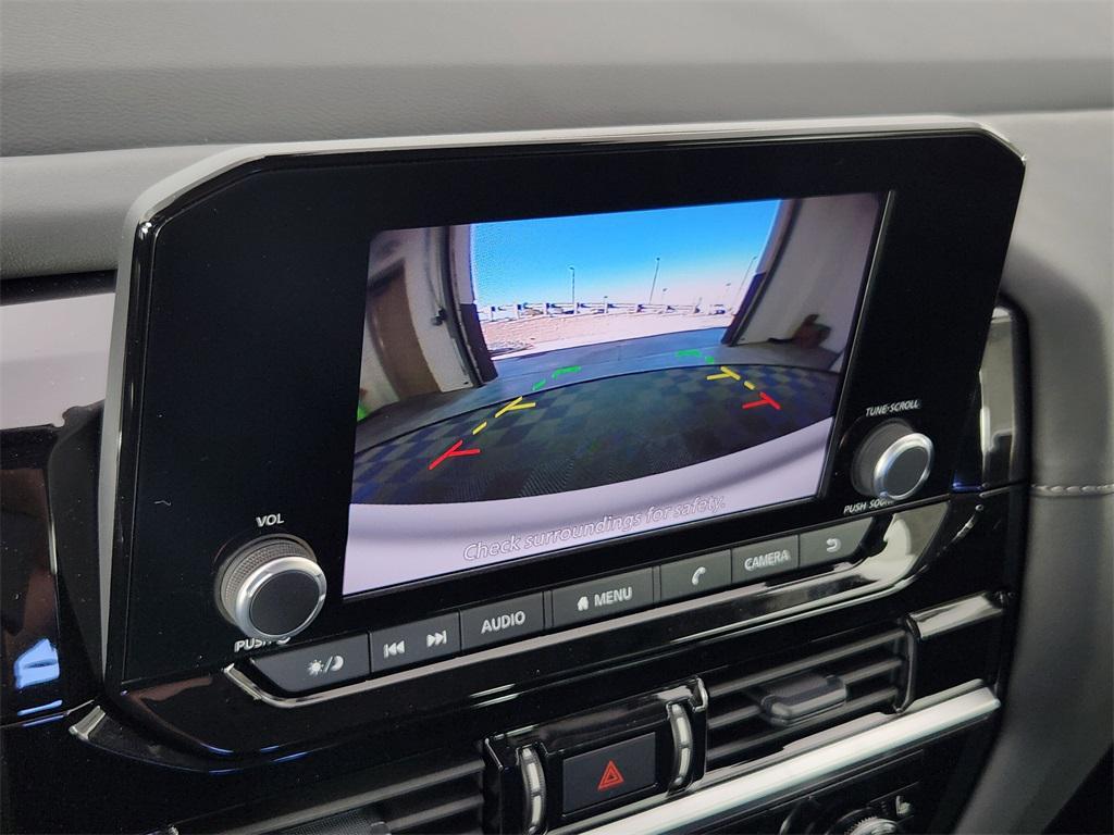 new 2025 Nissan Pathfinder car, priced at $41,849