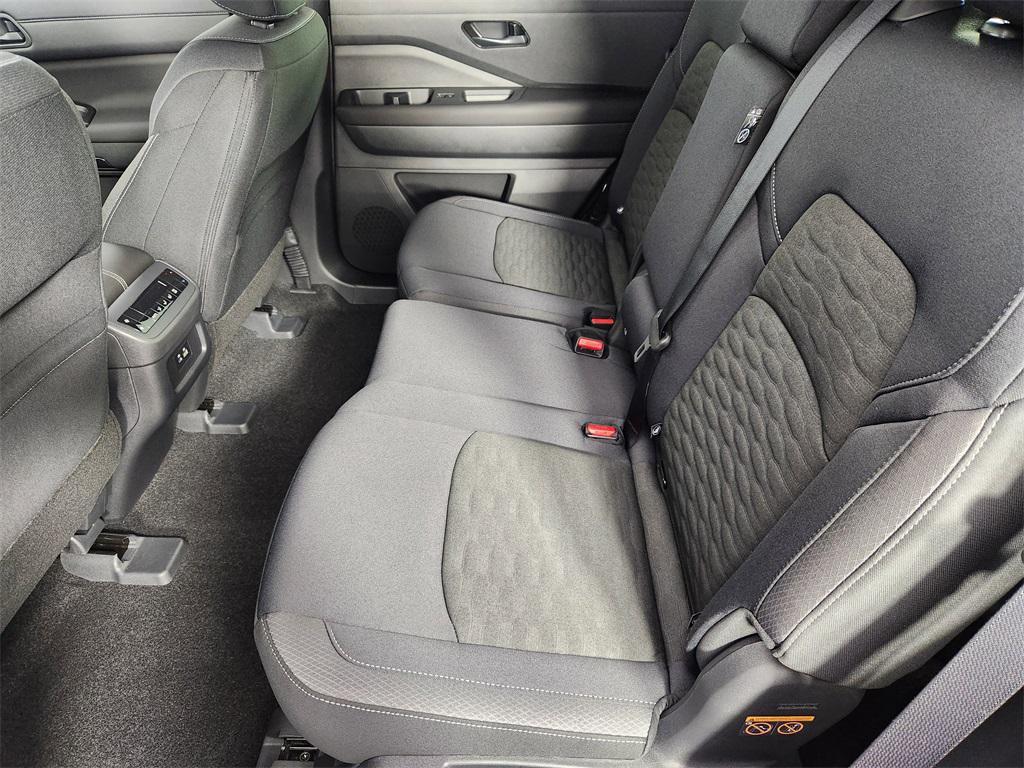 new 2025 Nissan Pathfinder car, priced at $41,849