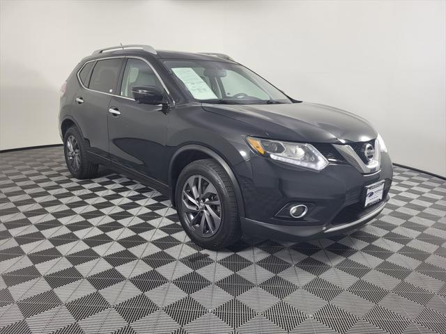 used 2016 Nissan Rogue car, priced at $11,500