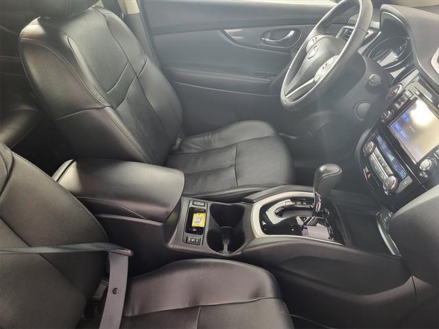 used 2016 Nissan Rogue car, priced at $11,500