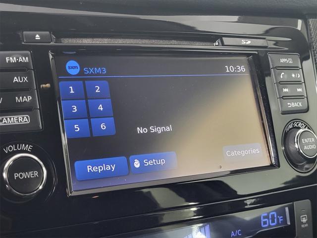used 2016 Nissan Rogue car, priced at $11,500