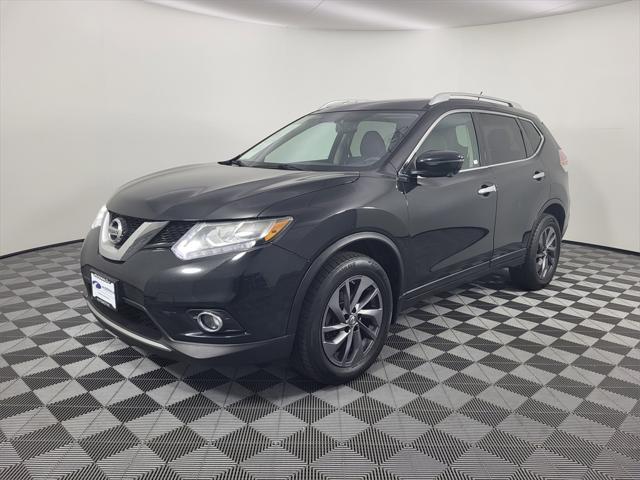 used 2016 Nissan Rogue car, priced at $11,500