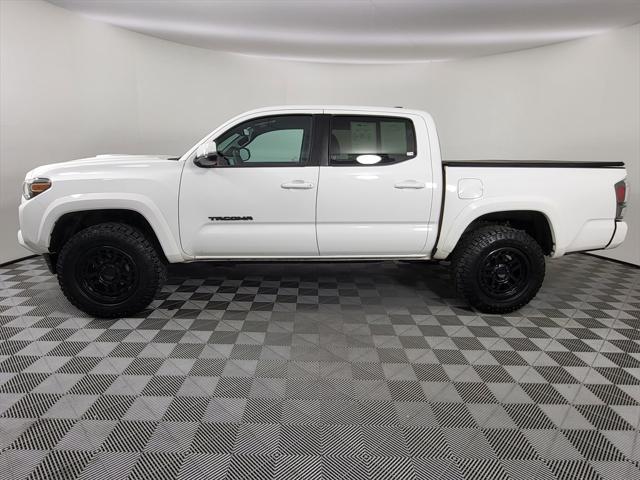 used 2020 Toyota Tacoma car, priced at $35,500