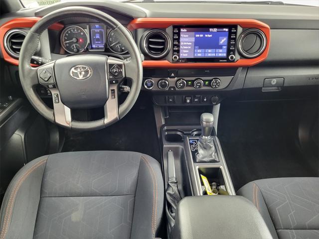 used 2020 Toyota Tacoma car, priced at $35,500