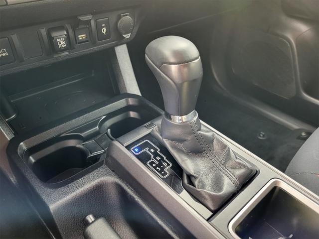 used 2020 Toyota Tacoma car, priced at $35,500